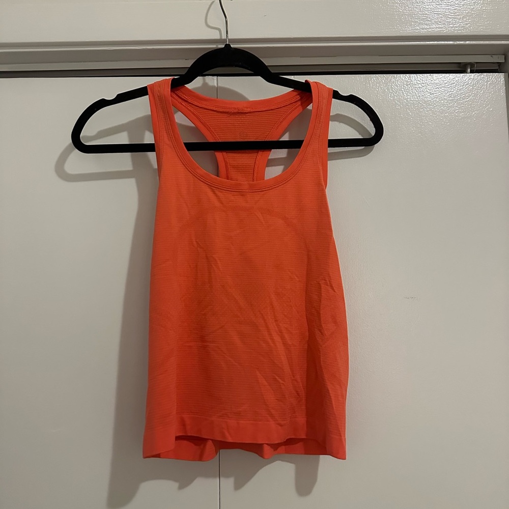 Lululemon Swiftly Tech Tank Top